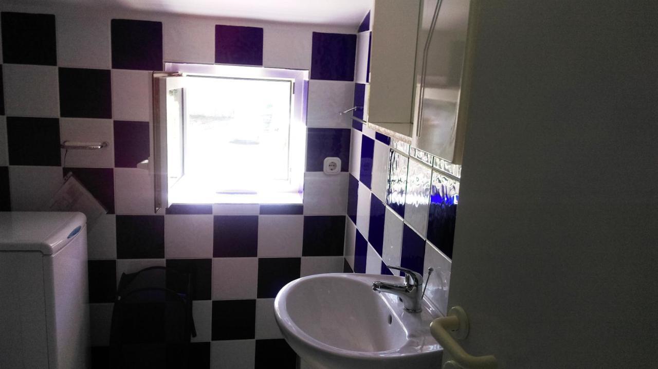 Apartmani Zulin Seget Vranjica Ngoại thất bức ảnh